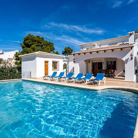 Carpe Diem By Aguilarent ヴィラ Jávea